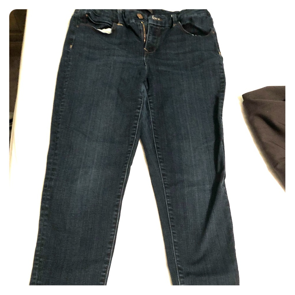 Limited skinny jeans